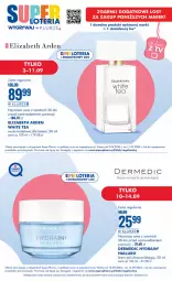 Gazetka promocyjna Super Pharm - Gazetka - Gazetka - ważna od 11.09 do 11.09.2024 - strona 20 - produkty: Dermedic, Tran, Woda toaletowa, Woda, Elizabeth Arden