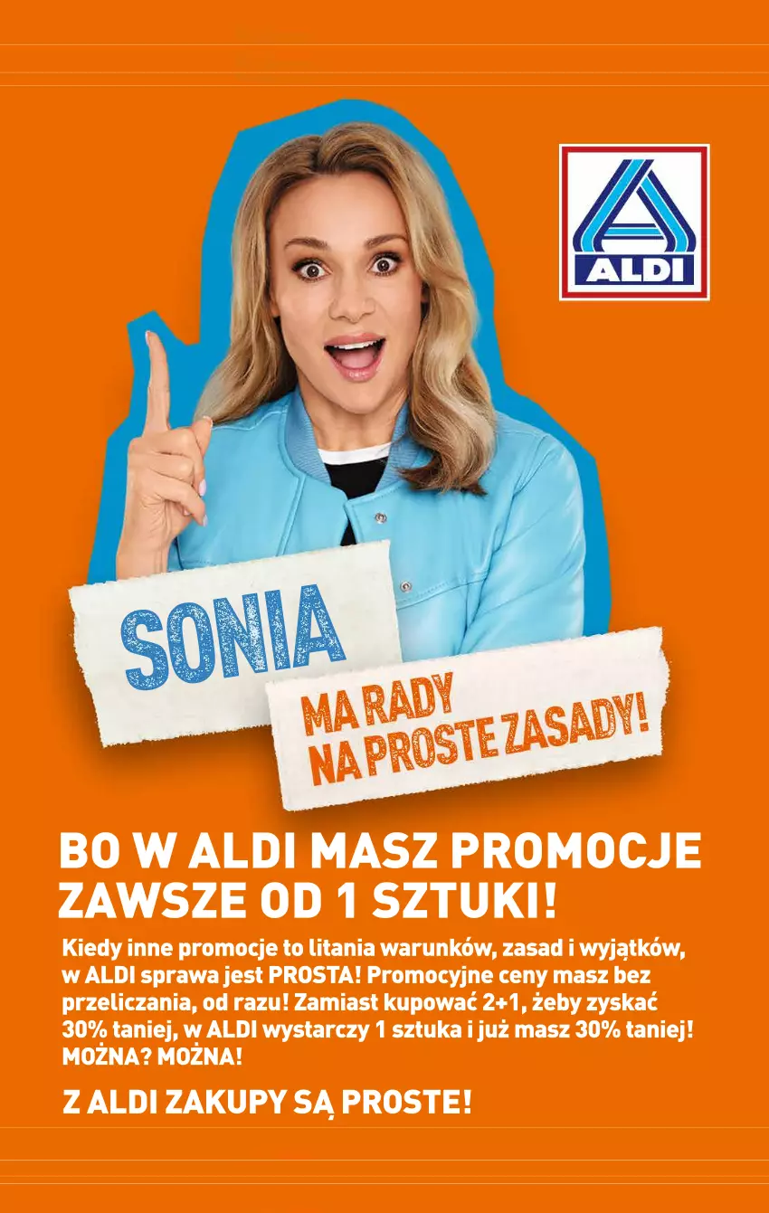 Gazetka promocyjna Aldi - Artykuły przemysłowe i tekstylia - ważna 16.08 do 19.08.2023 - strona 14