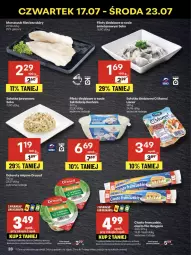 Gazetka promocyjna Delikatesy Centrum - Franczyza DC29 Czwartek - Gazetka - ważna od 23.07 do 23.07.2025 - strona 28 - produkty: Sałatka, Ciasto francuskie, Sos, Rum, Koc, SEKO, Dron, Sałat, Gala, Lazur