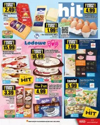 Gazetka promocyjna Topaz - Gazetka - Gazetka - ważna od 29.05 do 29.05.2024 - strona 13 - produkty: Cheddar, Top, Ser, Mazdamer, Mlekovita, Lion, Lody, Vita C, Rolada, Gouda, Oreo, Ogród, Milka, Hortex, Mleko, LG