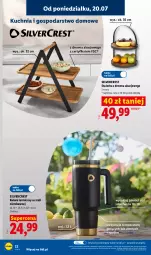 Gazetka promocyjna Lidl - Katalog ważny od 20.07 - Gazetka - ważna od 25.07 do 25.07.2026 - strona 24 - produkty: Silvercrest, Sok, Kuchnia, Kubek termiczny, Kubek