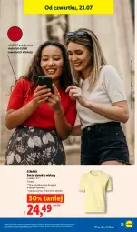 Gazetka promocyjna Lidl - Katalog ważny od 20.07 - Gazetka - ważna od 25.07 do 25.07.2026 - strona 33 - produkty: Sweter, Gra, Grafika