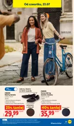 Gazetka promocyjna Lidl - Katalog ważny od 20.07 - Gazetka - ważna od 25.07 do 25.07.2026 - strona 35 - produkty: Gra, Baleriny, Grafika