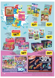 Gazetka promocyjna Carrefour - Gazetka Szalona 5 Carrefour Suwałki - Gazetka - ważna od 13.08 do 13.08.2022 - strona 18 - produkty: Enchantimals, Polly Pocket, Dres, Mattel, Dzieci, Hasbro, Owoce, Lalka, Fa