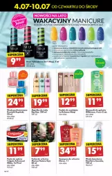 Gazetka promocyjna Biedronka - Od czwartku - Gazetka - ważna od 10.07 do 10.07.2024 - strona 50 - produkty: Woda perfumowana, Elseve, Sok, Por, Mop, Gra, Perfum, Pasta do zębów, Kawa, Tran, Szampon, Colgate, Woda, Niuqi, Farba do włosów, LG, Fa