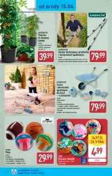 Gazetka promocyjna Aldi - Artykuły przemysłowe i tekstylia - Gazetka - ważna od 18.04 do 18.04.2026 - strona 6 - produkty: Teleskop, Gra, Sekator, Kosz, Dzieci