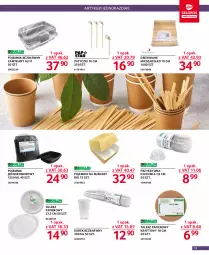 Gazetka promocyjna Selgros - Oferta gastronomiczna - Gazetka - ważna od 04.01 do 04.01.2023 - strona 13 - produkty: Papier, Pojemnik, Talerz, Burger, Kubek, Talerz papierowy