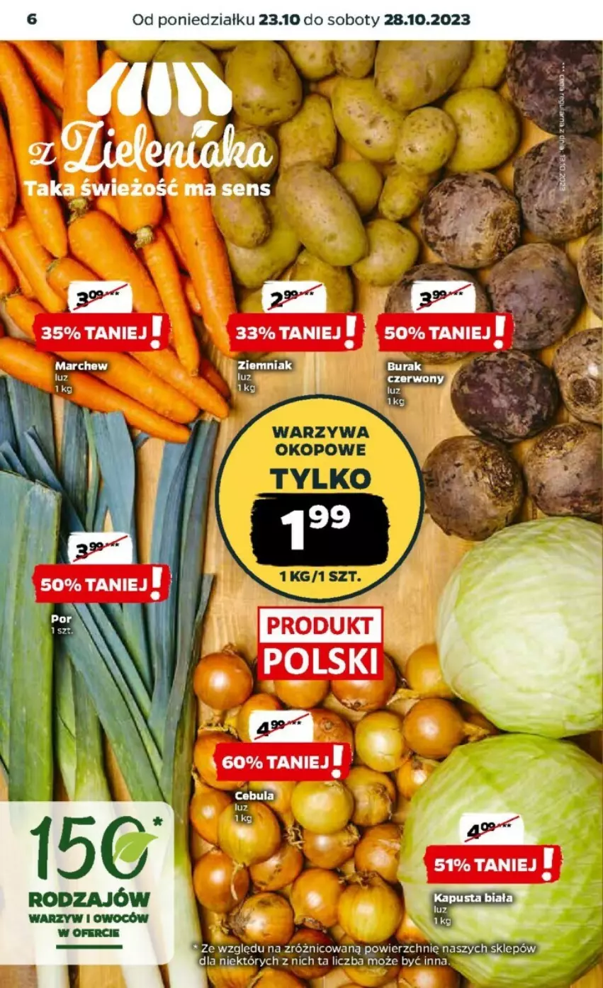 Gazetka promocyjna Netto - ważna 23.10 do 29.10.2023 - strona 23