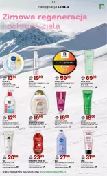 Gazetka promocyjna Drogerie Natura - Gazetka Drogerie Natura - Gazetka - ważna od 19.01 do 19.01.2026 - strona 10 - produkty: Krem do twarzy, Yope, Eveline, Body, Balsam do ciała, Mleczko do ciała, Holika Holika, Mleczko, Garnier, Lirene, Nivea