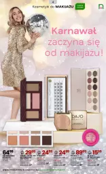 Gazetka promocyjna Drogerie Natura - Gazetka Drogerie Natura - Gazetka - ważna od 19.01 do 19.01.2026 - strona 4 - produkty: Makijaż, Palette, Absolut, Cień, KOBO, Paleta, Fa