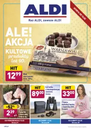 Gazetka promocyjna Aldi - ALE! CENA w ALDI - Gazetka - ważna od 20.02 do 20.02.2021 - strona 1 - produkty: Kurczak, Top, Mięsne specjały, Lornetka, Blok warszawski, Piżama, Queentex