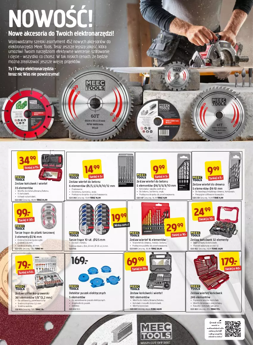 Gazetka promocyjna Jula - Gazetka - ważna 14.10 do 30.10.2022 - strona 5 - produkty: Gra, Pudełko, Skrzynka do przechowywania, Tera, Uchwyty, Walizka, Zestaw końcówek, Zestaw wierteł