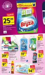 Gazetka promocyjna Intermarche - Gazetka Intermarche - Gazetka - ważna od 22.02 do 22.02.2023 - strona 34 - produkty: Płyn do prania, Mus, Do mycia naczyń, Papier, Balsam do mycia naczyń, Proszek do prania, Kret, Płyn do mycia naczyń, Ręcznik, Rolki, Płyn do mycia, Pronto, Ariel, Kapsułki do prania