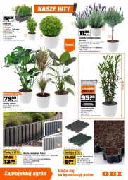 Gazetka promocyjna Obi - Gazetka OBI - Gazetka - ważna od 06.04 do 06.04.2026 - strona 3 - produkty: Gra, Inka, Laur, Ogród