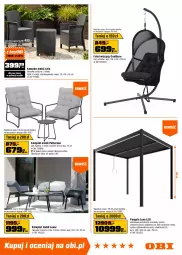 Gazetka promocyjna Obi - Gazetka OBI - Gazetka - ważna od 06.04 do 06.04.2026 - strona 7 - produkty: Stolik, Sofa, Fotel, Fa