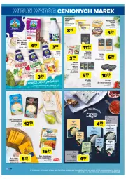 Gazetka promocyjna Carrefour - Gazetka Wielki wybór cenionych marek - Gazetka - ważna od 22.04 do 22.04.2023 - strona 10 - produkty: Cheddar, Ser, Por, Rama, Gorgonzola, Margaryna, Mimolette, Delma, Ser pleśniowy, Lazur, Mleko