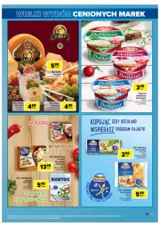 Gazetka promocyjna Carrefour - Gazetka Wielki wybór cenionych marek - Gazetka - ważna od 22.04 do 22.04.2023 - strona 11 - produkty: Ser topiony, Top, Ser, Gra, Pajac, Hochland, NaTurek, Fa