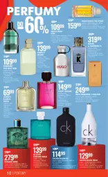 Gazetka promocyjna Super Pharm - Gazetka - Gazetka - ważna od 06.02 do 06.02.2023 - strona 10 - produkty: Azzaro, Versace, Hugo Boss, Calvin Klein, Jaguar, Perfum, Paco Rabanne, Lion, Woda toaletowa, Burberry, Cerruti, Woda, JOOP!