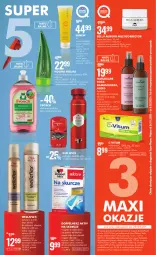 Gazetka promocyjna Super Pharm - Gazetka - Gazetka - ważna od 06.02 do 06.02.2023 - strona 2 - produkty: Frosch, Wellaflex, Hydrolat, Róża, Bell, Old Spice, Dezodorant, Tablet, Holika Holika, Wella, Krem pod oczy, Bella, Doppelherz, Suplement diety, Olej, Antyperspirant, Magnez, Lakier