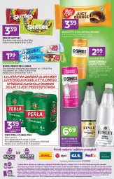 Gazetka promocyjna Stokrotka - Stokrotka Express - Gazetka - ważna od 17.09 do 17.09.2025 - strona 6 - produkty: Piwa, Piwo, Princessa, Warzywa, Gra, Premiere, O nas, Perła, Oshee, Owoce, Wagi, Kokos, Fa