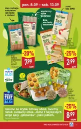 Gazetka promocyjna Aldi - Pełna oferta - Gazetka - ważna od 13.09 do 13.09.2025 - strona 13 - produkty: Tofu, Fa
