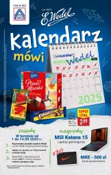 Gazetka promocyjna Aldi - Pełna oferta - Gazetka - ważna od 13.09 do 13.09.2025 - strona 15 - produkty: Tonik, Baton, E. Wedel
