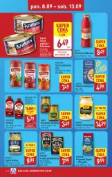 Gazetka promocyjna Aldi - Pełna oferta - Gazetka - ważna od 13.09 do 13.09.2025 - strona 18 - produkty: Lubella, Majonez, Ketchup, Makaron, Krakus, Sos, Ryż, Mus, Gra, Bell, Winiary, Podravka, Sos do makaronu, Bella, Pudliszki, Vegeta, Kamis, Heinz, Musztarda, Fa