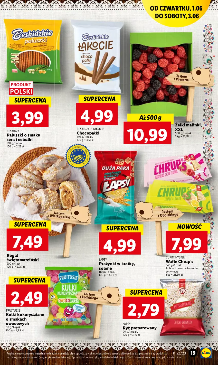 Gazetka promocyjna Lidl - GAZETKA - ważna 01.06 do 03.06.2023 - strona 25