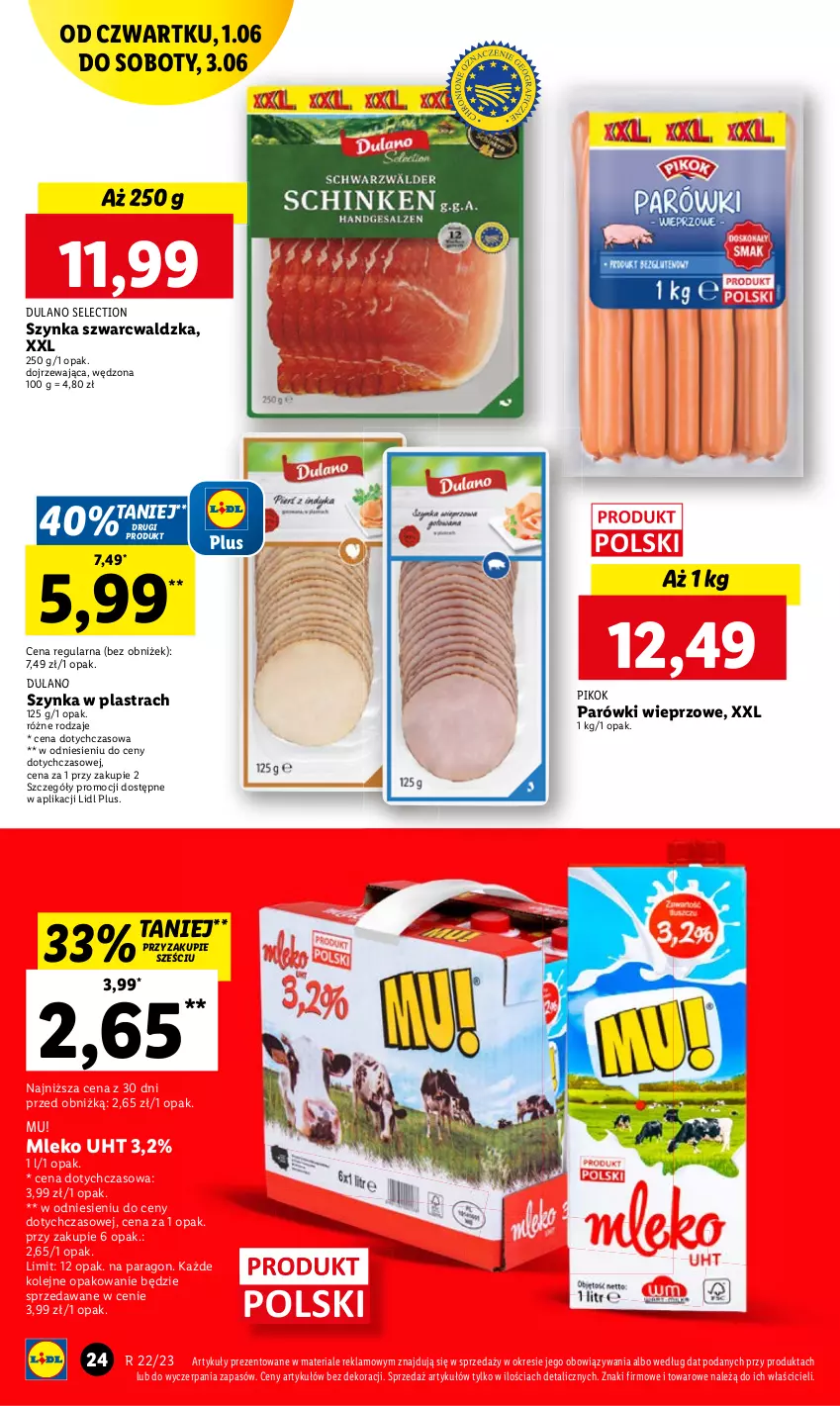 Gazetka promocyjna Lidl - GAZETKA - ważna 01.06 do 03.06.2023 - strona 30 - produkty: Olej