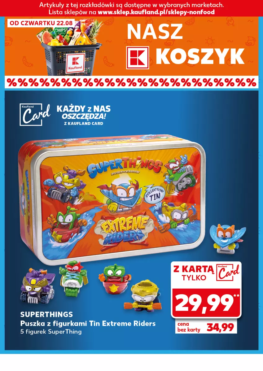 Gazetka promocyjna Kaufland - Kaufland - ważna 22.08 do 28.08.2024 - strona 4