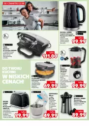 Gazetka promocyjna Kaufland - Kaufland - Gazetka - ważna od 28.08 do 28.08.2024 - strona 10 - produkty: Mikser z misą, Ser, Noż, Blender, Czajnik elektryczny, Czajnik, Gofrownica, Toster, Mikser, Tefal, Opiekacz do kanapek, Wyciskarka, Fa