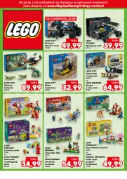 Gazetka promocyjna Kaufland - Kaufland - Gazetka - ważna od 28.08 do 28.08.2024 - strona 6 - produkty: Minecraft, Samochód, LEGO Minecraft, LEGO Friends, LEGO, Burger, Monster truck, LEGO City, Odol, LEGO Creator