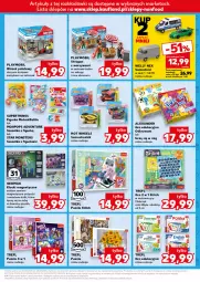 Gazetka promocyjna Kaufland - Kaufland - Gazetka - ważna od 28.08 do 28.08.2024 - strona 7 - produkty: Warzywa, Gry, Gra, Samochód, Chodzik, Torba na zakupy, Puzzle, Torba, Wózek, Playmobil, Klocki, Hot Wheels, Mobil