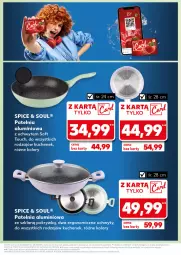 Gazetka promocyjna Kaufland - Kaufland - Gazetka - ważna od 28.08 do 28.08.2024 - strona 9 - produkty: Uchwyty, Patelnia