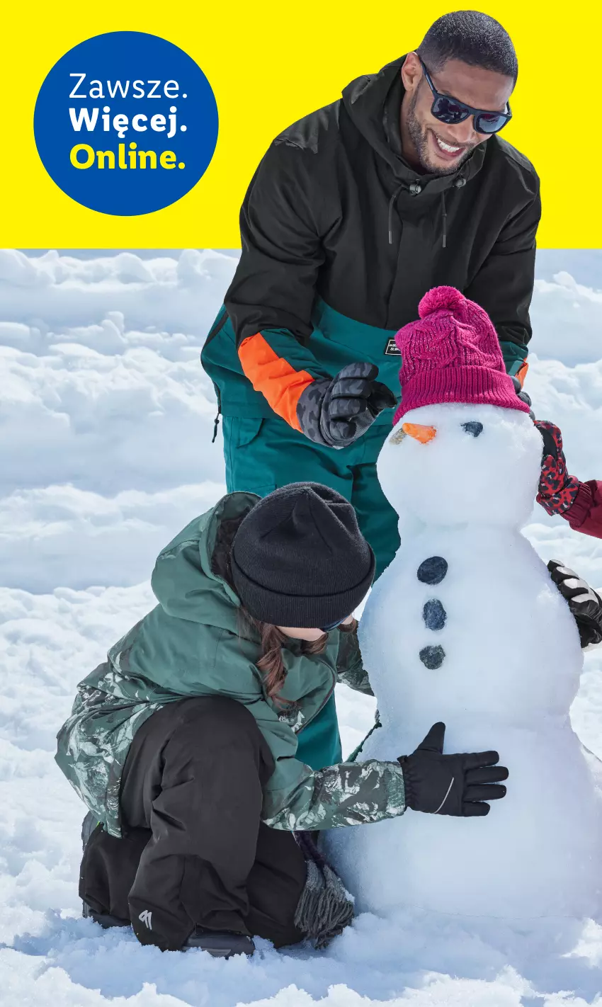 Gazetka promocyjna Lidl - KATALOG MODA SKI - ważna 01.11 do 31.12.2023 - strona 10 - produkty: Por, Szal