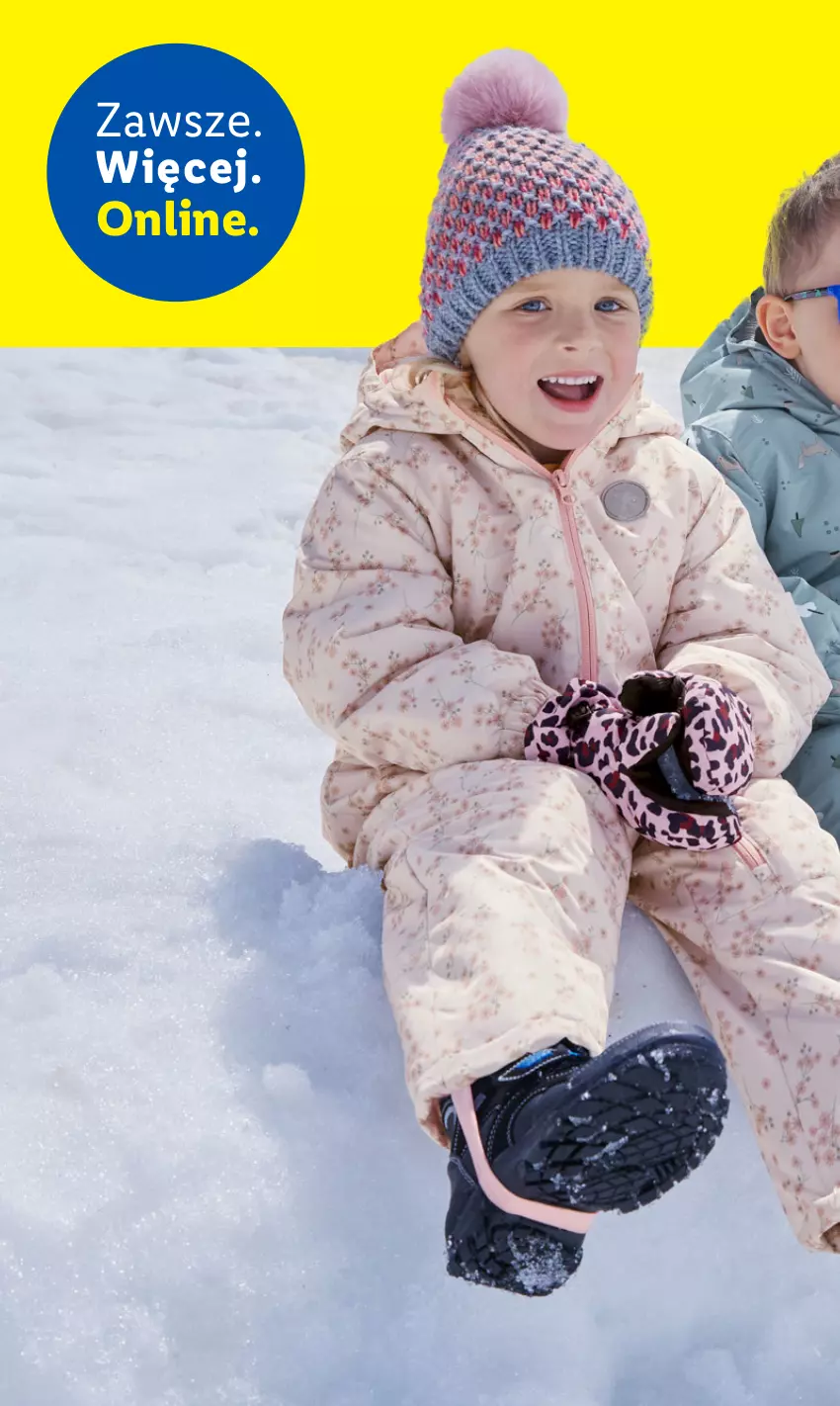 Gazetka promocyjna Lidl - KATALOG MODA SKI - ważna 01.11 do 31.12.2023 - strona 14 - produkty: Ser, Top, Ubrania