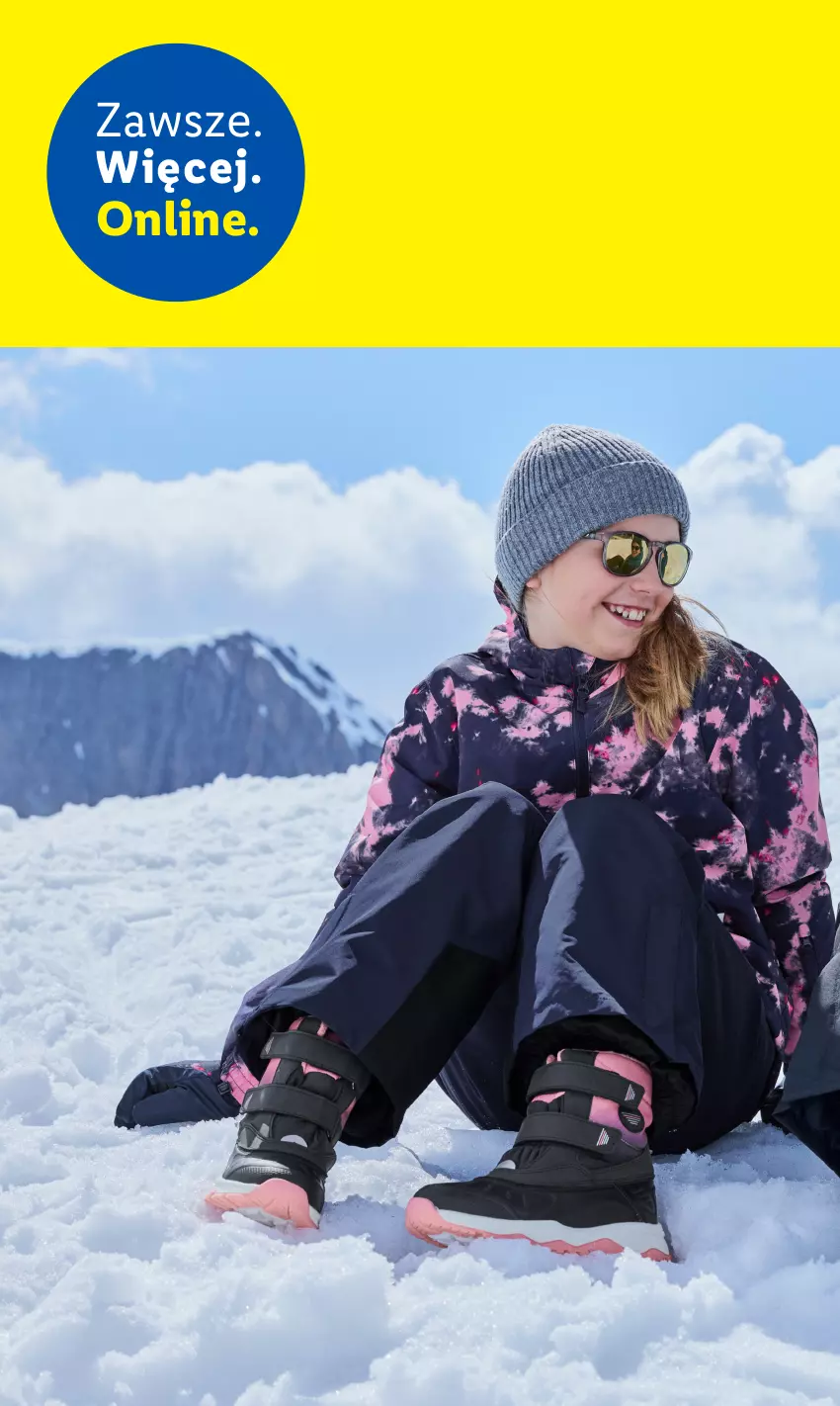 Gazetka promocyjna Lidl - KATALOG MODA SKI - ważna 01.11 do 31.12.2023 - strona 22