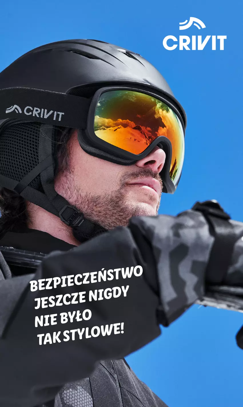 Gazetka promocyjna Lidl - KATALOG MODA SKI - ważna 01.11 do 31.12.2023 - strona 34 - produkty: Dzieci, Kask, Kask narciarski, Piec, Snowboard