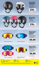 Gazetka promocyjna Lidl - KATALOG MODA SKI - Gazetka - ważna od 31.12 do 31.12.2023 - strona 35 - produkty: Piec, Snowboard, Kask narciarski, Kask, Dzieci