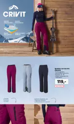 Gazetka promocyjna Lidl - KATALOG MODA SKI - Gazetka - ważna od 31.12 do 31.12.2023 - strona 4 - produkty: Por, Gin, Gra, Granat, Kosz, Klej, Koszulka, Legginsy, Spodnie, Koszulka funkcyjna, Fa