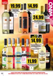 Gazetka promocyjna Topaz - Gazetka - Gazetka - ważna od 30.11 do 30.11.2024 - strona 10 - produkty: Mus, Chardonnay, Fresco, Cabernet Sauvignon, Wino, Pinot Grigio