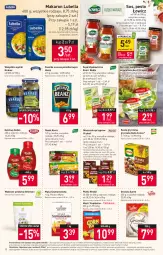 Gazetka promocyjna Stokrotka - Market - Gazetka - ważna od 27.09 do 27.09.2023 - strona 15 - produkty: Piwa, Kurczak, Lubella, Ketchup, Makaron, Prymat, Krakus, Warzywa, Sos, Mus, Gry, Gra, Zupa, Bell, Wieprzowina, Sante, Przyprawy, Pesto, Polskie Młyny, Rosół, Mąka, Kotlin, Whisky, Owoce, Cenos, Bella, Grill, Gala, Kasza, Granola, Heinz, Kasza gryczana, Mięso, Nestlé, Knorr, Fa