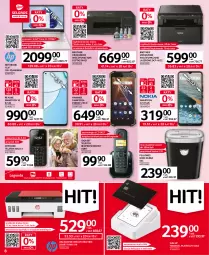 Gazetka promocyjna Selgros - Oferta przemysłowa - Gazetka - ważna od 19.04 do 19.04.2023 - strona 8 - produkty: Halo, Sos, Ser, Por, Gra, Telefon, Notebook, Kosz, MyPhone, Książka, Niszczarka, Urządzenie wielofunkcyjne, Procesor, Brother, Smartfon, Mobil, Intel