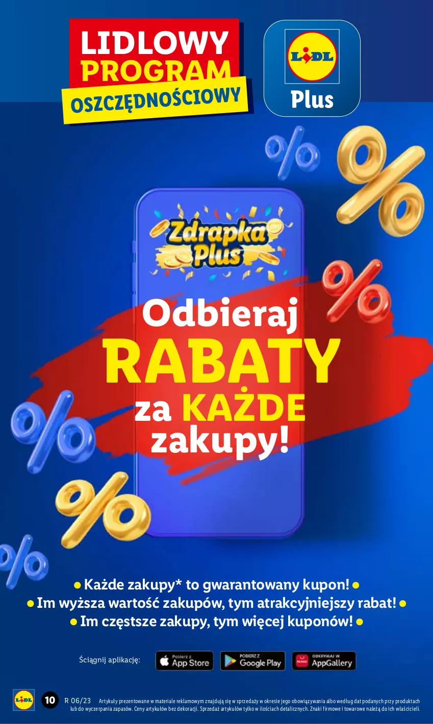 Gazetka promocyjna Lidl - GAZETKA - ważna 06.02 do 08.02.2023 - strona 10 - produkty: Gra