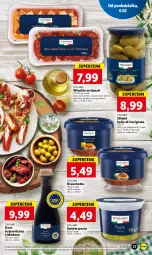 Gazetka promocyjna Lidl - GAZETKA - Gazetka - ważna od 08.02 do 08.02.2023 - strona 29 - produkty: Ser, Ocet balsamiczny, Oliwki, Bell, Pesto, Bella, Ocet, Pomidory