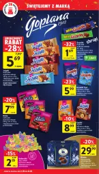 Gazetka promocyjna Intermarche - Gazetka Intermarche - Gazetka - ważna od 08.10 do 08.10.2025 - strona 14 - produkty: Goplana, Jeżyki, LANA, Grześki, Galaretki, Gala