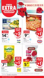 Gazetka promocyjna Intermarche - Gazetka Intermarche - Gazetka - ważna od 08.10 do 08.10.2025 - strona 16 - produkty: BelVita, Piec, Ciastka, Frosta, Gra, Ryba, Pizza, Owoce, Fa
