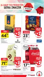 Gazetka promocyjna Intermarche - Gazetka Intermarche - Gazetka - ważna od 08.10 do 08.10.2025 - strona 17 - produkty: Gra, Kawa ziarnista, Dallmayr, Kawa mielona, Kawa, Coca-Cola, E. Wedel, Woseba, Baryłki