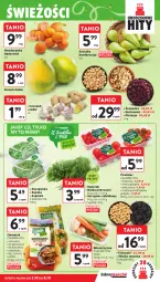 Gazetka promocyjna Intermarche - Gazetka Intermarche - Gazetka - ważna od 08.10 do 08.10.2025 - strona 19 - produkty: Piec, Roszponka, Czosnek, Rukola, Sałat, Pomelo, Natka pietruszki, Szpinak, Imbir