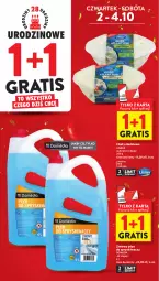 Gazetka promocyjna Intermarche - Gazetka Intermarche - Gazetka - ważna od 08.10 do 08.10.2025 - strona 2 - produkty: Top, Gra, Płyn do spryskiwaczy, Lisner